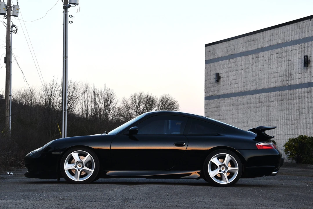 2001 Porsche 996 Carrera - Image 28 of 31