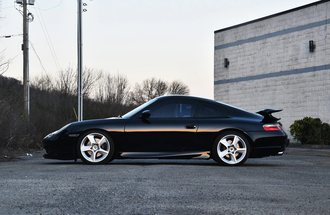 2001 Porsche 996 Carrera - Image 27 of 31
