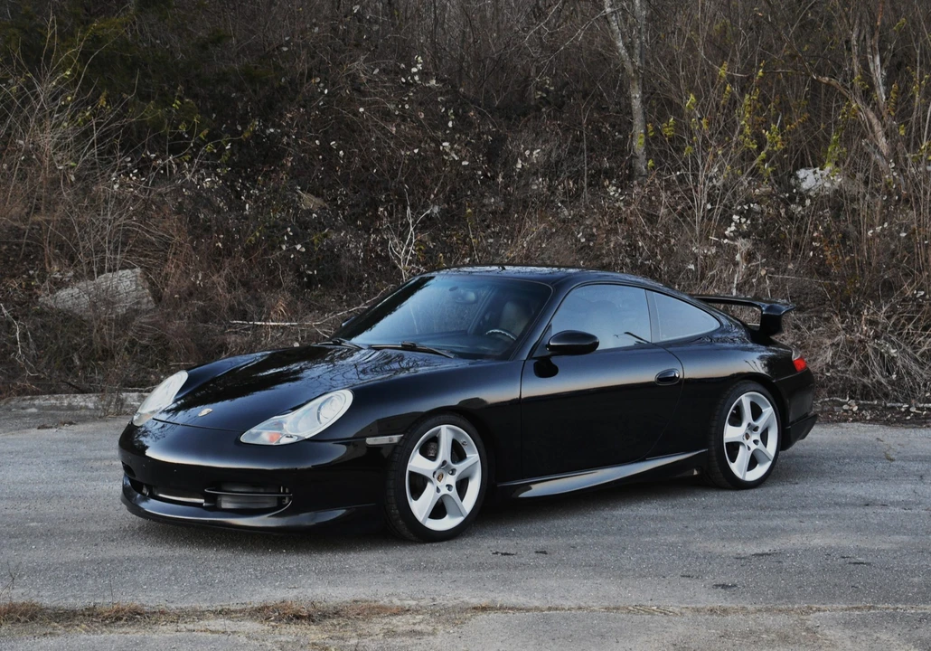 2001 Porsche 996 Carrera - Image 6 of 31