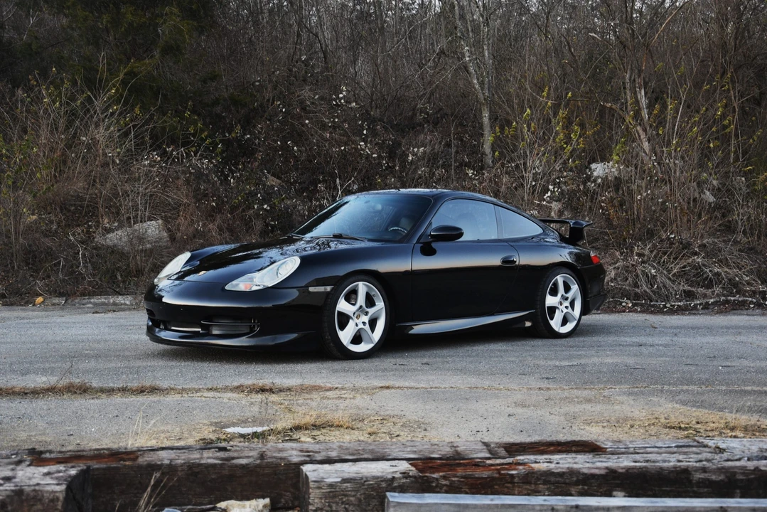 2001 Porsche 996 Carrera - Image 3 of 31