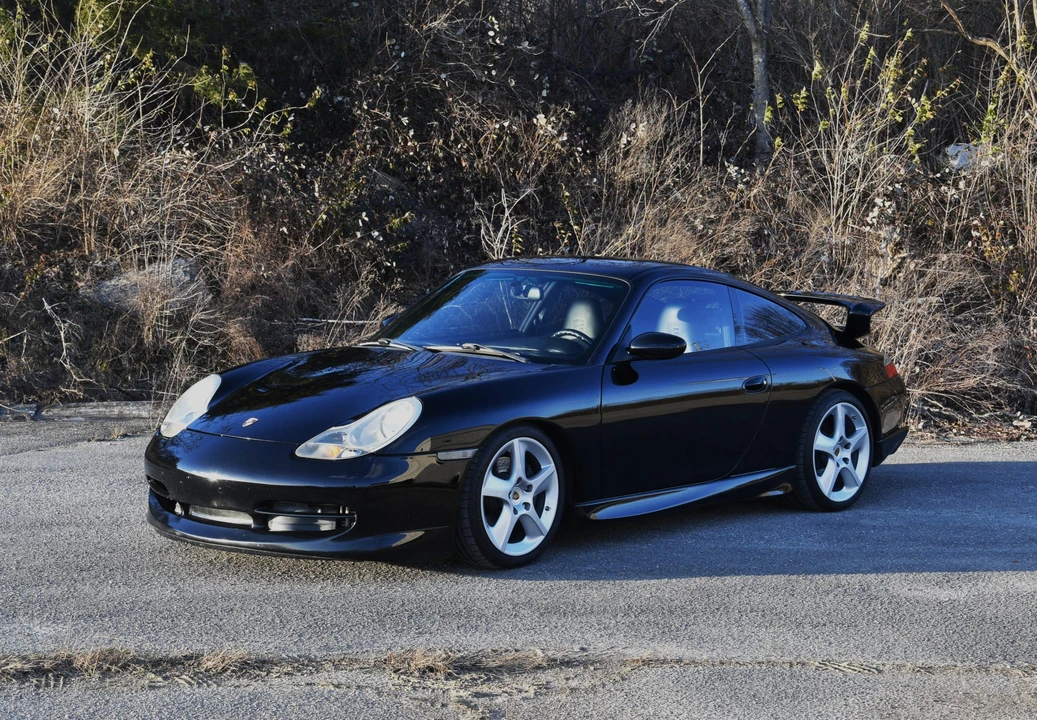 2001 Porsche 996 Carrera - Image 5 of 31