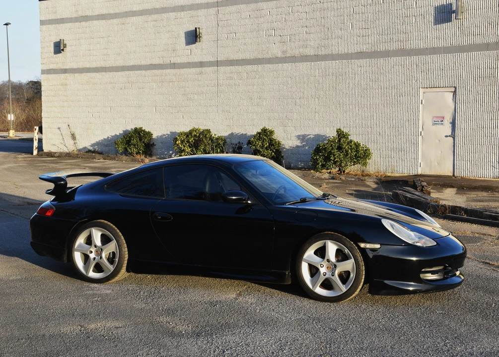 2001 Porsche 996 Carrera - Image 18 of 31