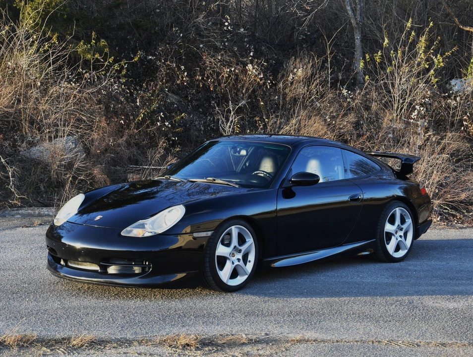 2001 Porsche 996 Carrera - Image 10 of 31