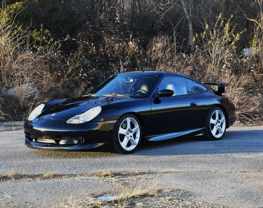 2001 Porsche 996 Carrera - Image 9 of 31