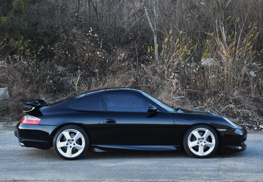 2001 Porsche 996 Carrera - Image 20 of 31