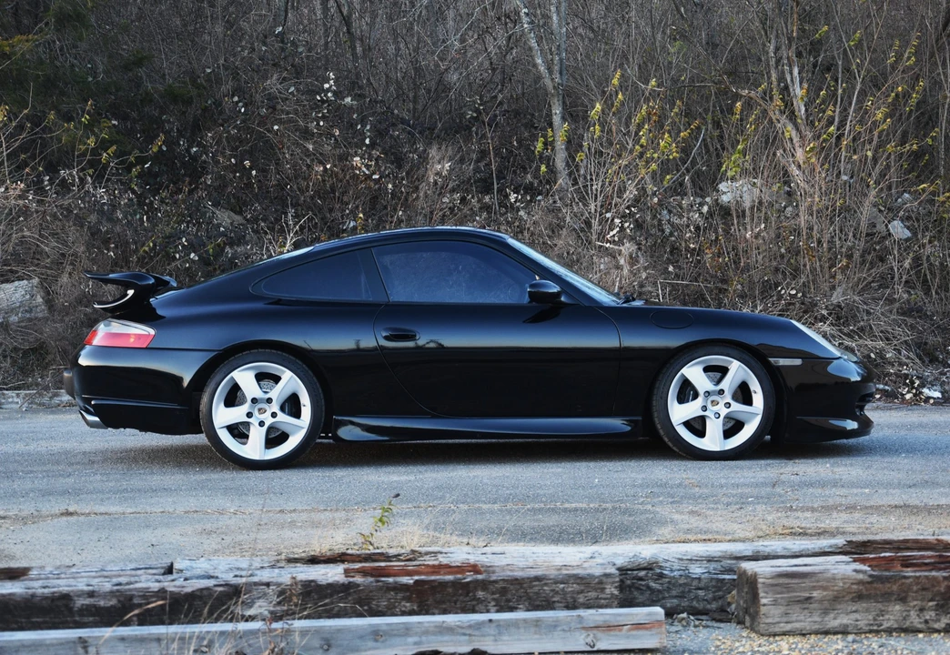 2001 Porsche 996 Carrera - Image 19 of 31