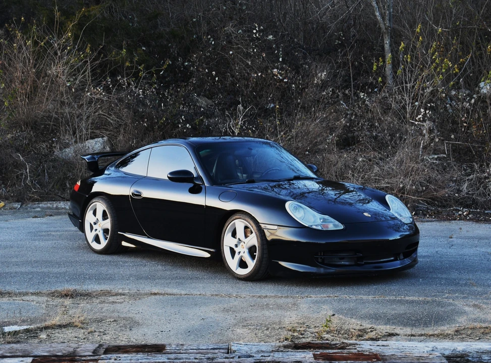 2001 Porsche 996 Carrera - Image 16 of 31