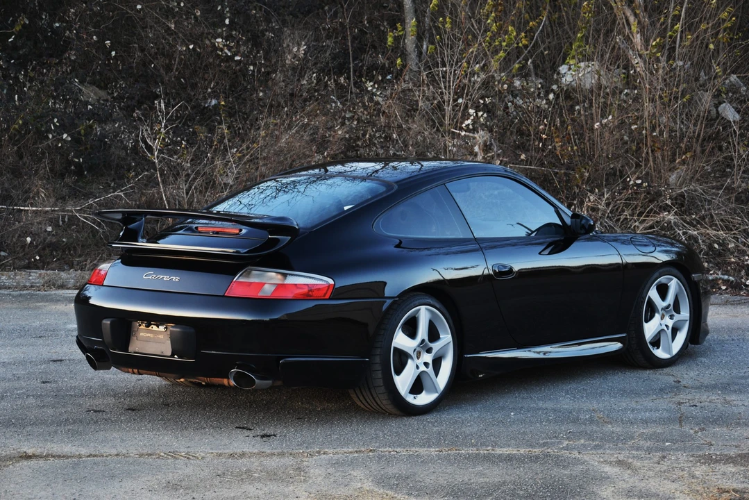 2001 Porsche 996 Carrera - Image 21 of 31