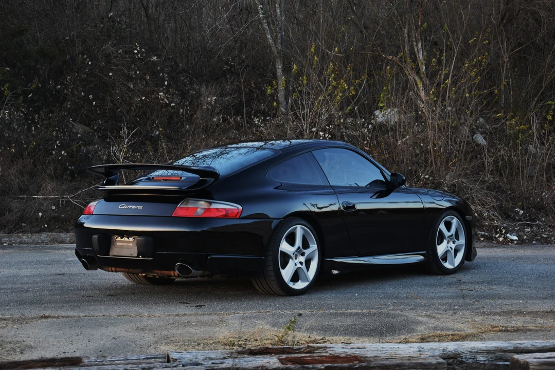 2001 Porsche 996 Carrera - Image 22 of 31