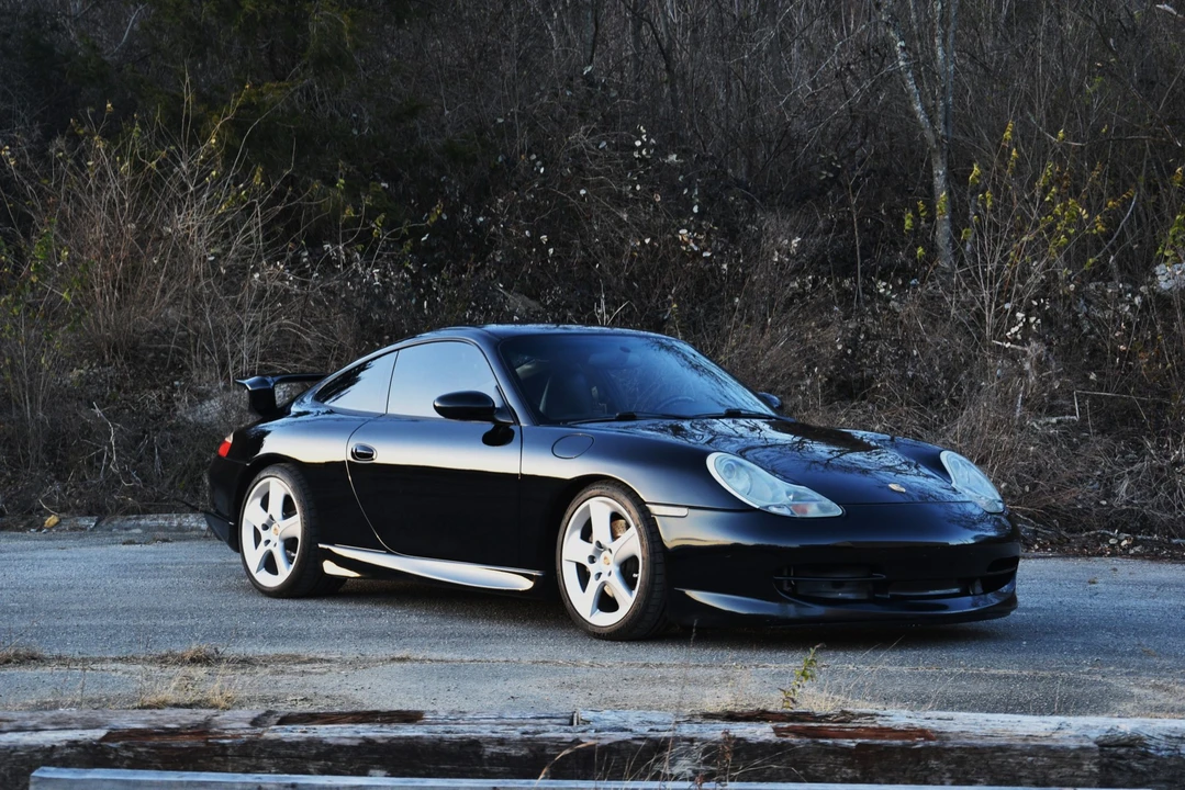 2001 Porsche 996 Carrera - Image 15 of 31