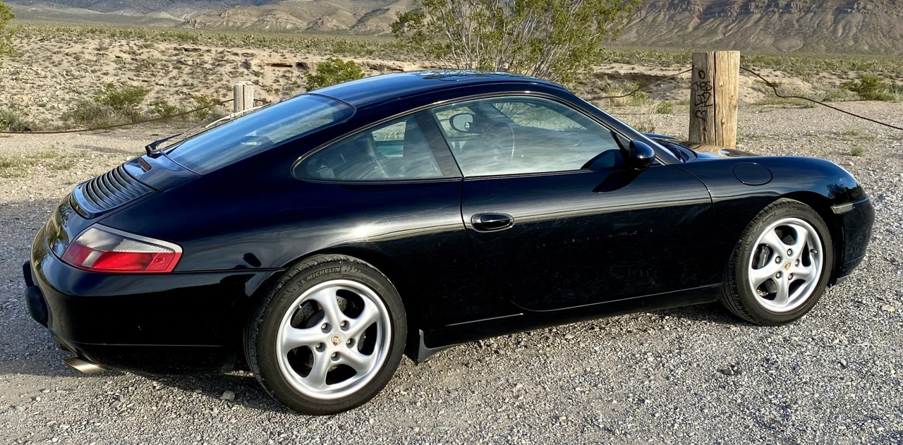 2001 Porsche 996 Carrera - Image 27 of 31