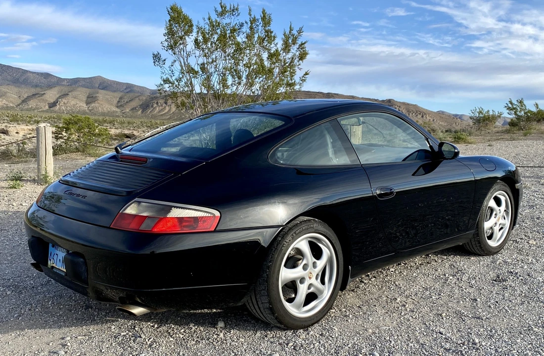 2001 Porsche 996 Carrera - Image 25 of 31