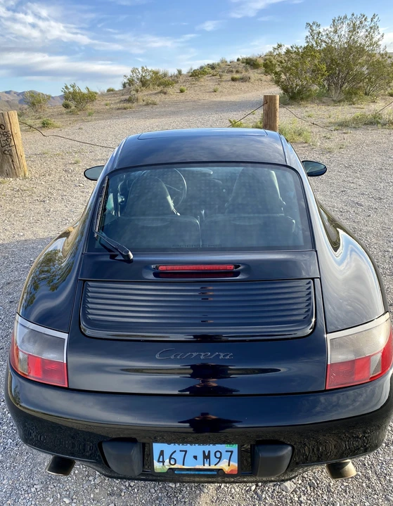 2001 Porsche 996 Carrera - Image 20 of 31