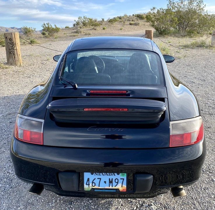 2001 Porsche 996 Carrera - Image 21 of 31
