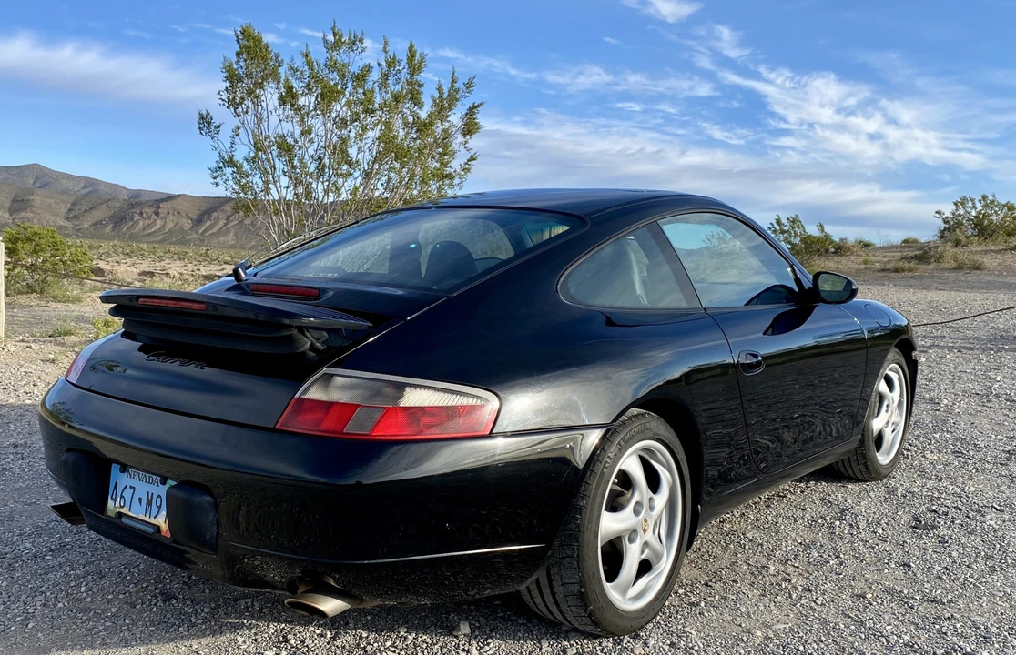 2001 Porsche 996 Carrera - Image 23 of 31
