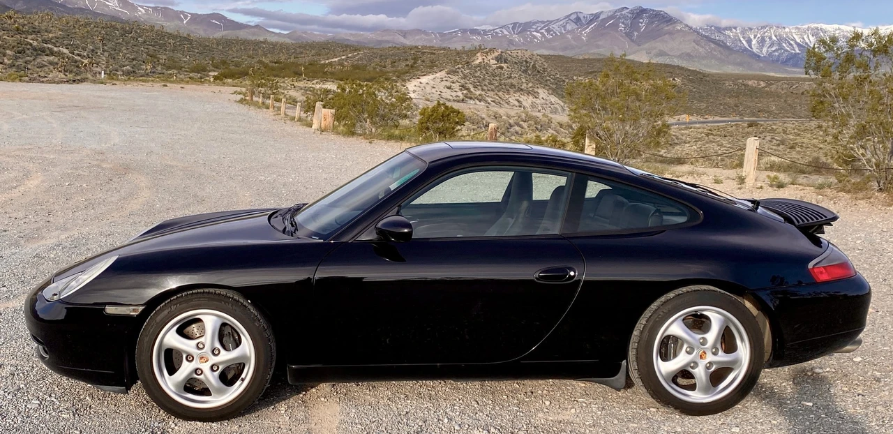 2001 Porsche 996 Carrera - Image 14 of 31