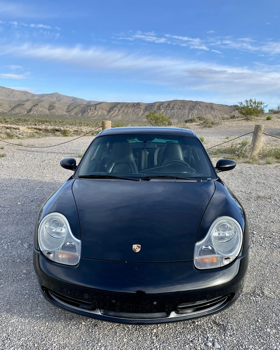 2001 Porsche 996 Carrera - Image 3 of 31