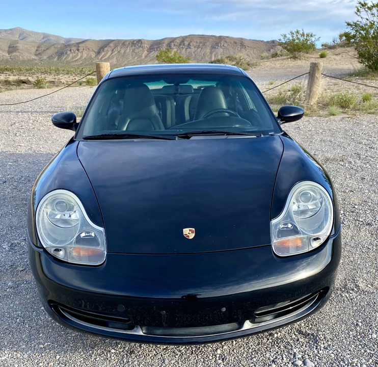 2001 Porsche 996 Carrera - Image 4 of 31