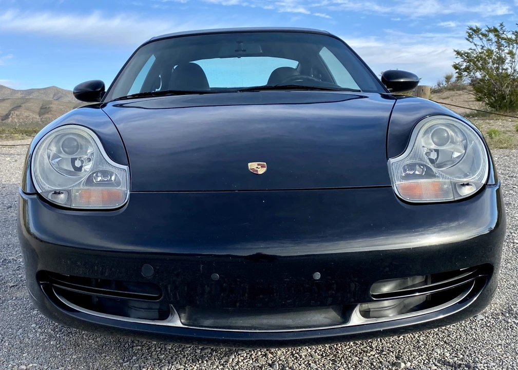 2001 Porsche 996 Carrera - Image 2 of 31