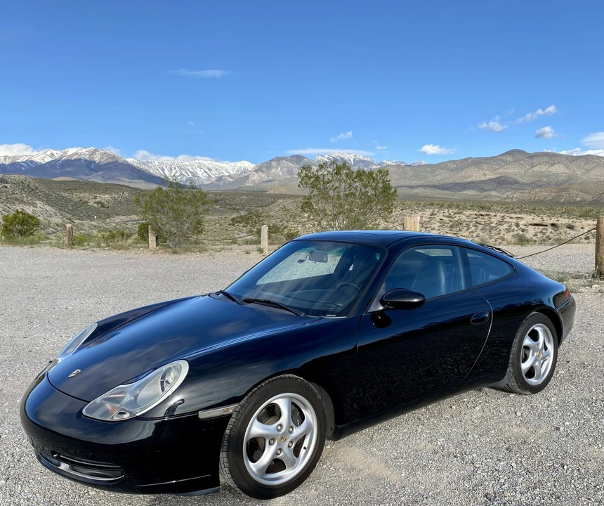2001 Porsche 996 Carrera - Image 7 of 31