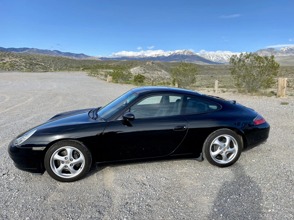 2001 Porsche 996 Carrera - Image 13 of 31