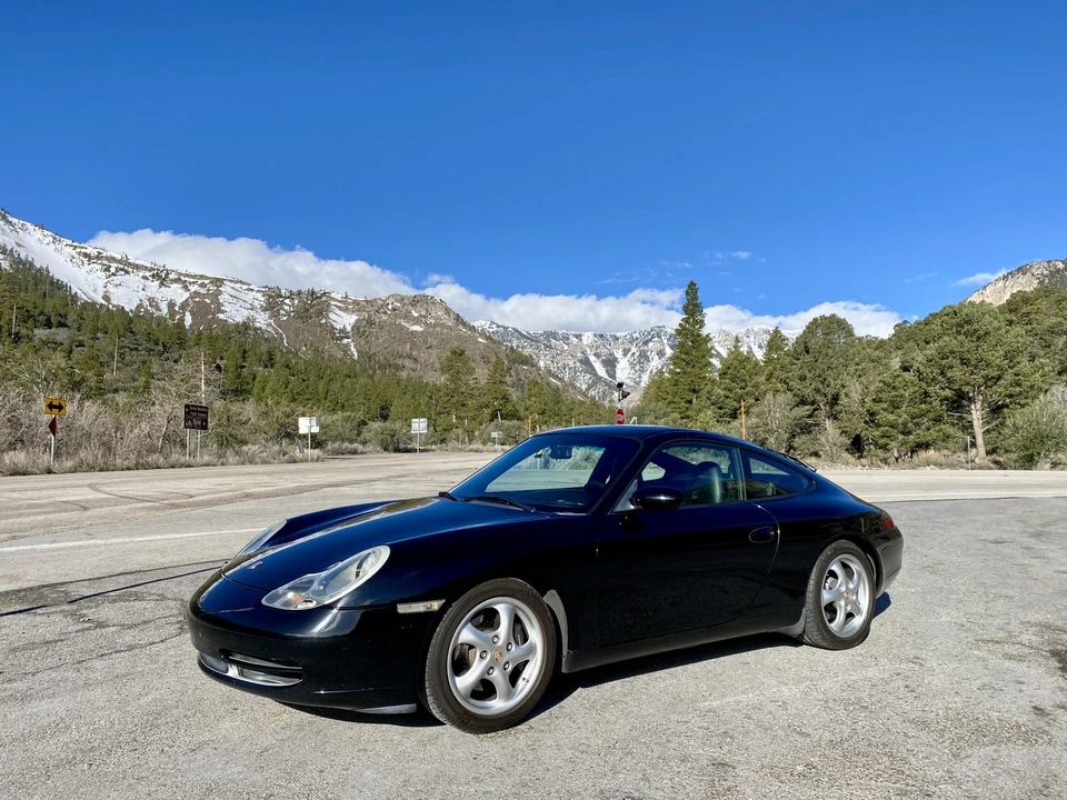 2001 Porsche 996 Carrera - Image 9 of 31