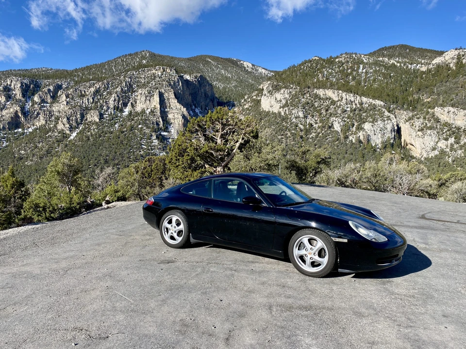2001 Porsche 996 Carrera - Image 29 of 31