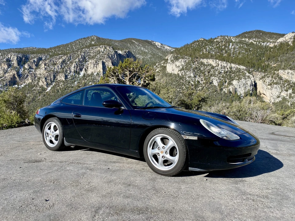 2001 Porsche 996 Carrera - Image 30 of 31