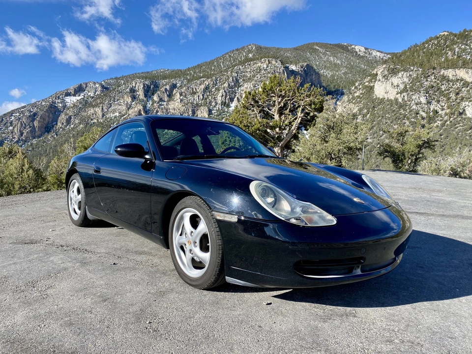 2001 Porsche 996 Carrera - Image 31 of 31