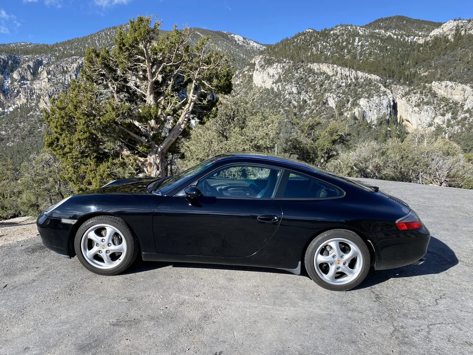 2001 Porsche 996 Carrera - Image 15 of 31