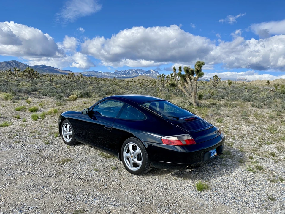 2001 Porsche 996 Carrera - Image 18 of 31
