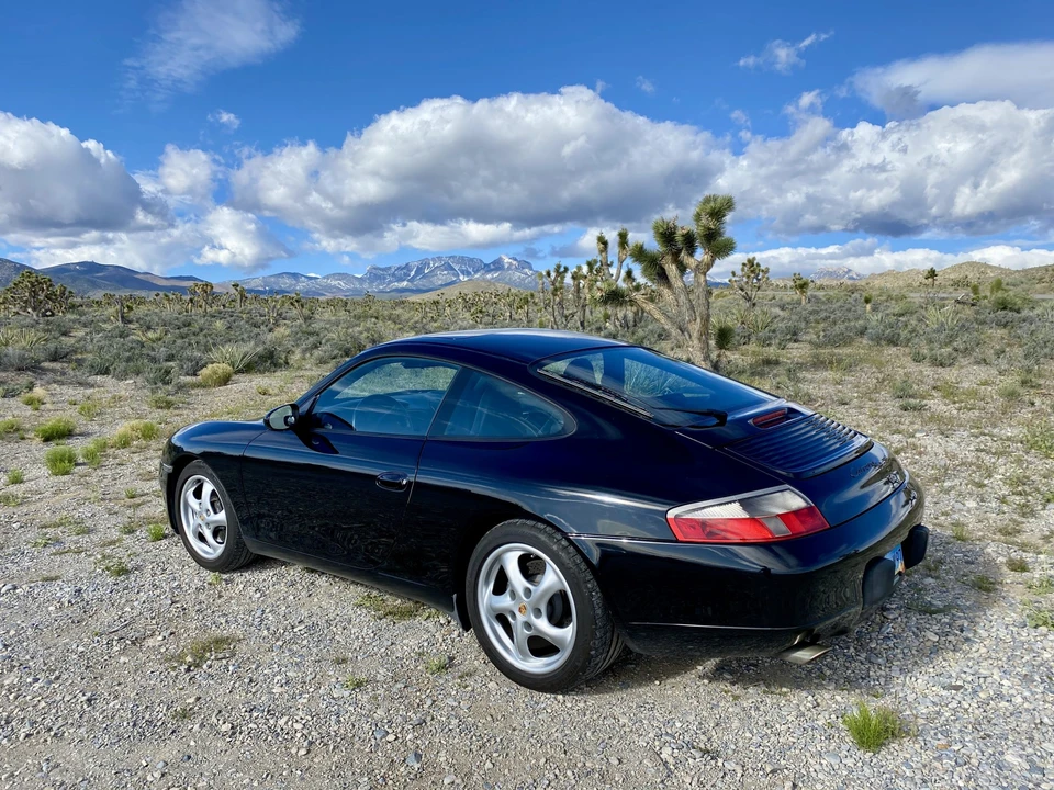 2001 Porsche 996 Carrera - Image 17 of 31
