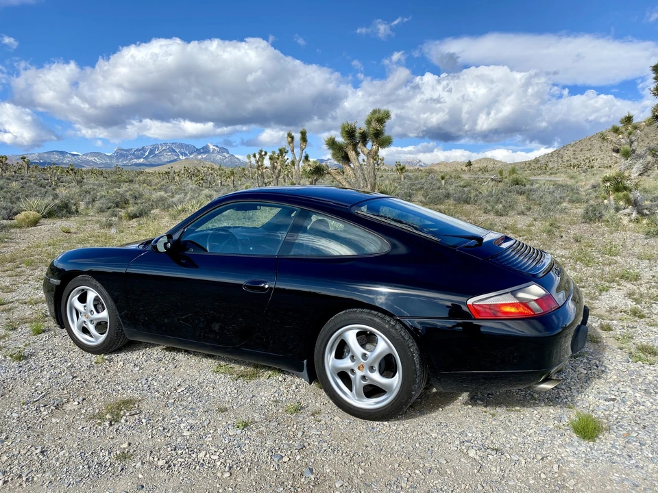2001 Porsche 996 Carrera - Image 16 of 31