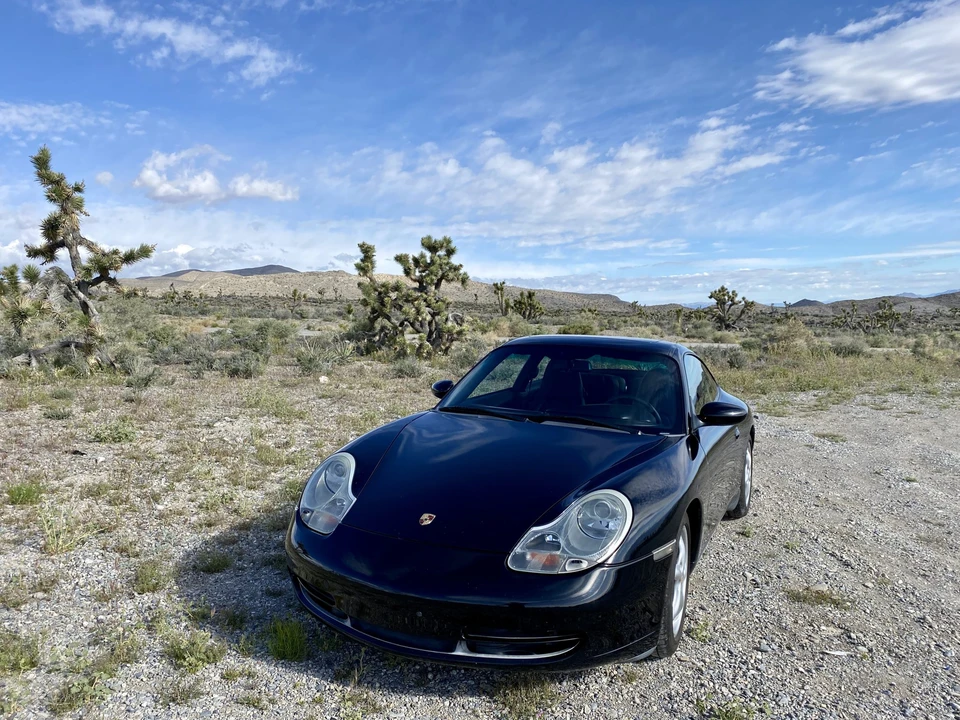 2001 Porsche 996 Carrera - Image 5 of 31