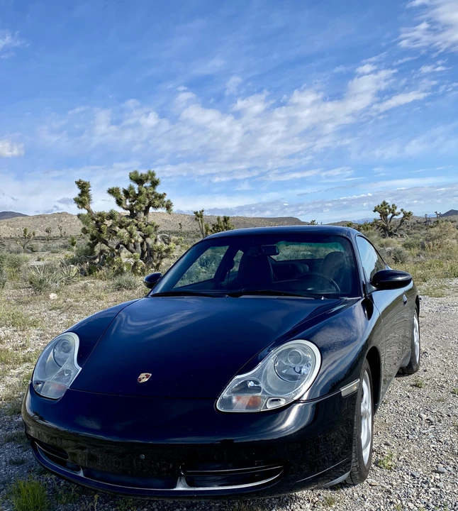 2001 Porsche 996 Carrera - Image 6 of 31