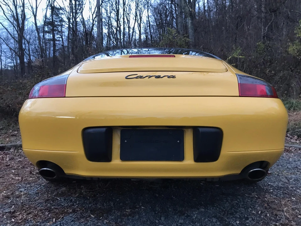 2001 Porsche 996 Carrera - Image 14 of 31