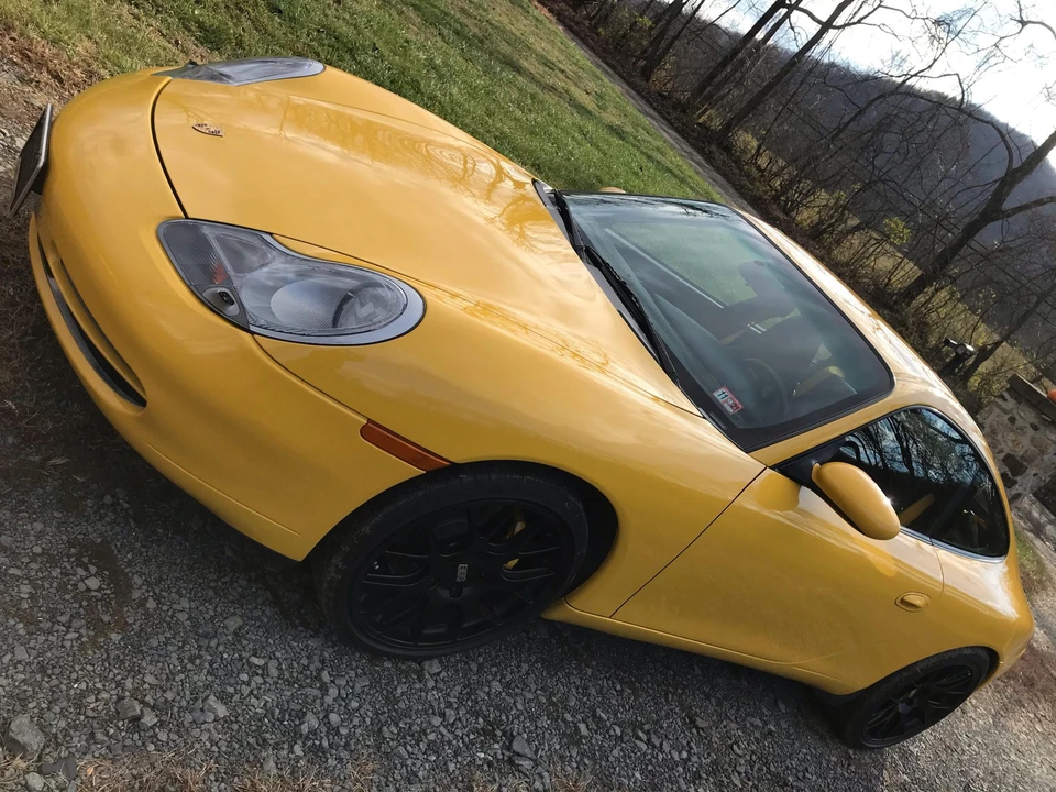 2001 Porsche 996 Carrera - Image 11 of 31
