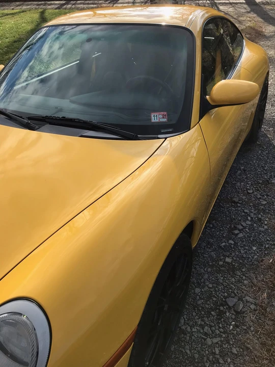 2001 Porsche 996 Carrera - Image 24 of 31