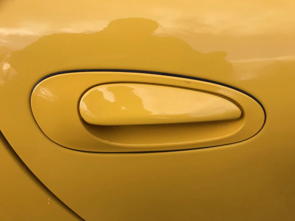 2001 Porsche 996 Carrera - Image 29 of 31