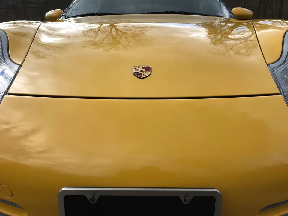 2001 Porsche 996 Carrera - Image 23 of 31
