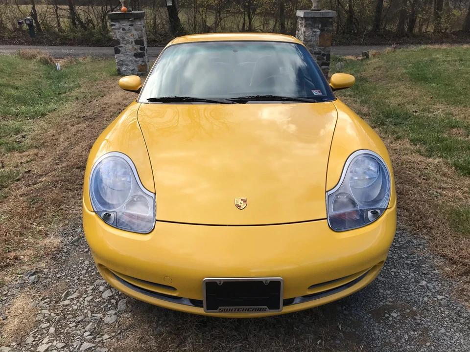 2001 Porsche 996 Carrera - Image 7 of 31
