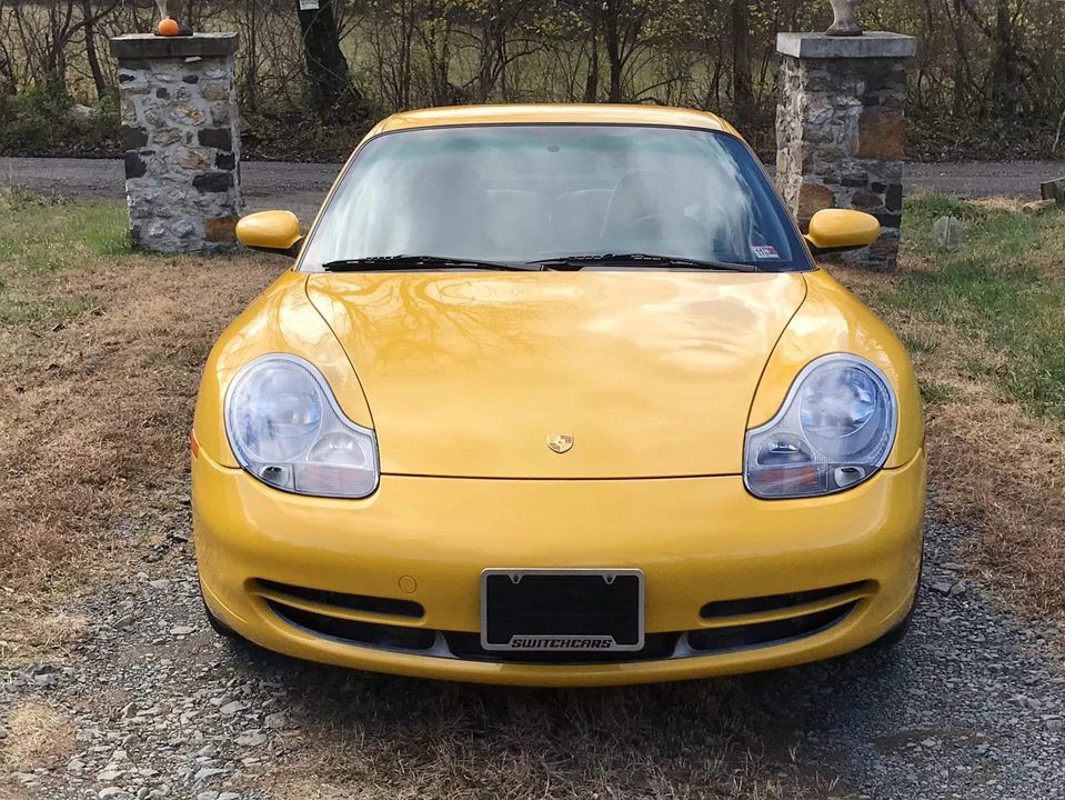 2001 Porsche 996 Carrera - Image 6 of 31