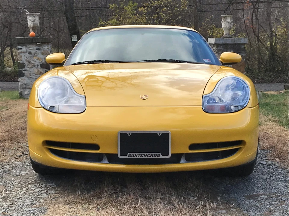 2001 Porsche 996 Carrera - Image 5 of 31
