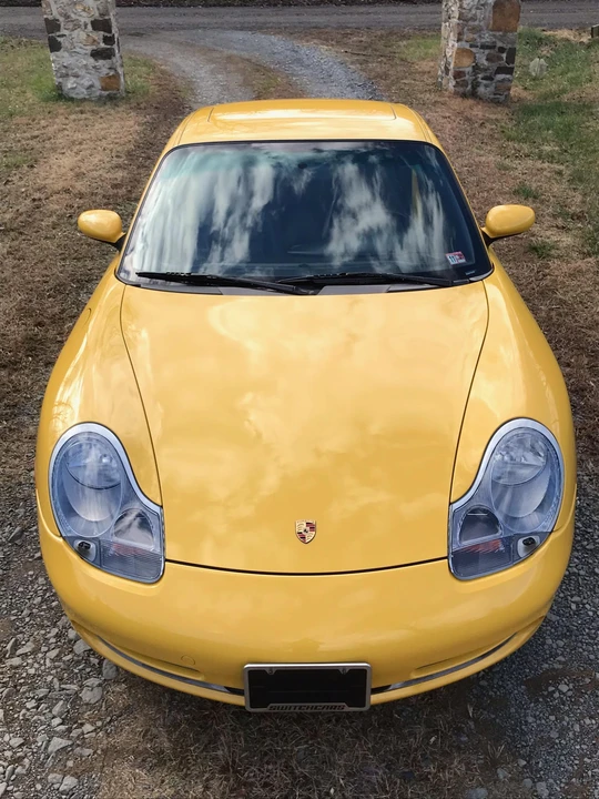 2001 Porsche 996 Carrera - Image 17 of 31