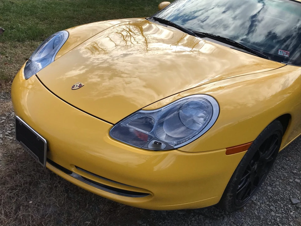 2001 Porsche 996 Carrera - Image 18 of 31