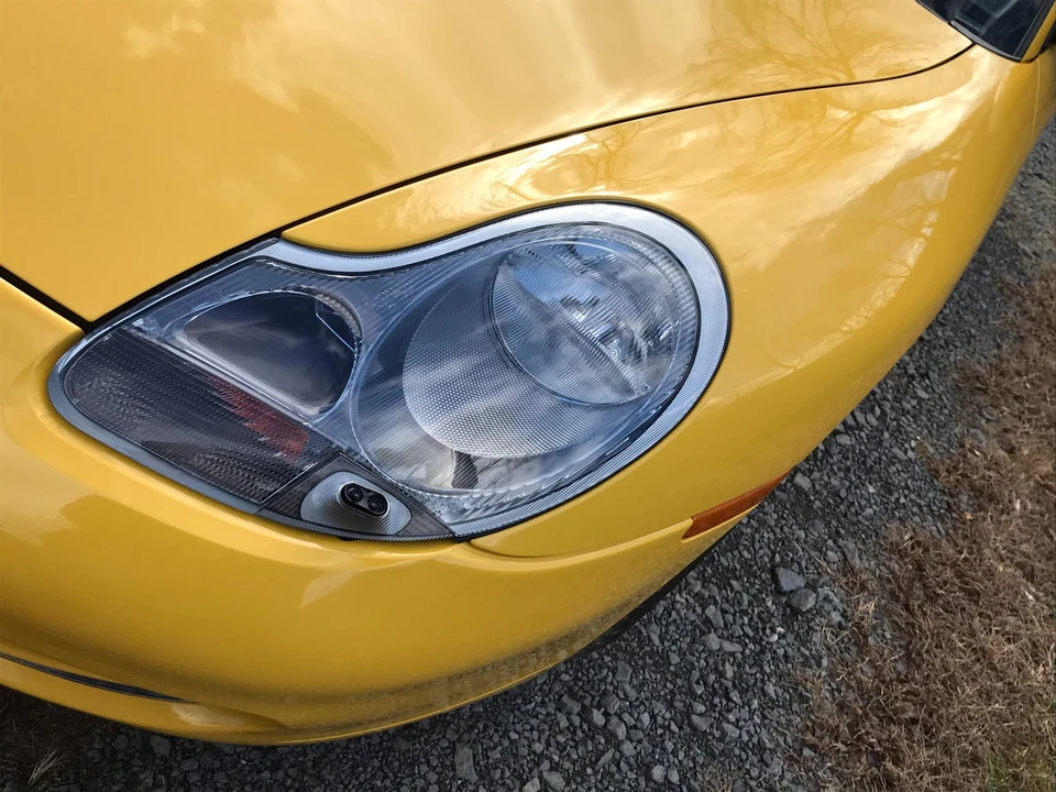2001 Porsche 996 Carrera - Image 20 of 31