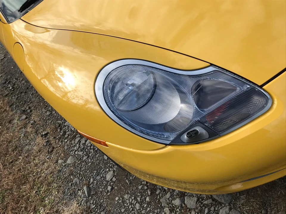 2001 Porsche 996 Carrera - Image 19 of 31