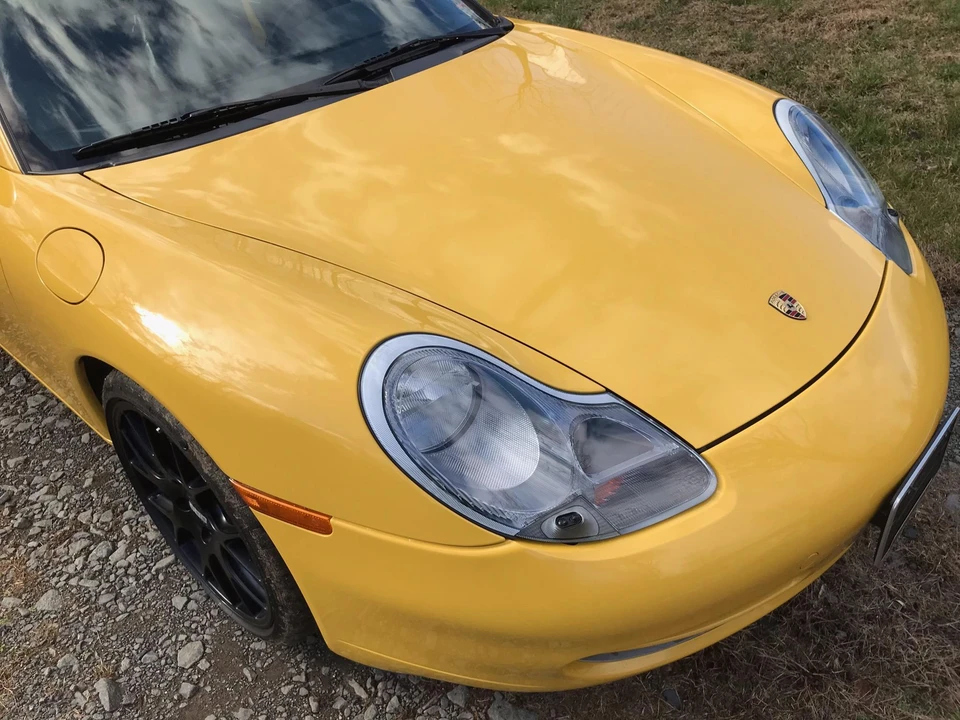 2001 Porsche 996 Carrera - Image 16 of 31
