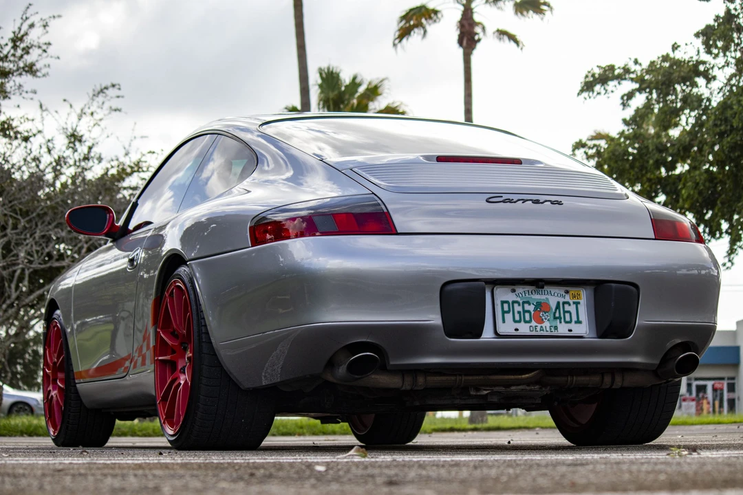 2001 Porsche 996 Carrera - Image 19 of 31