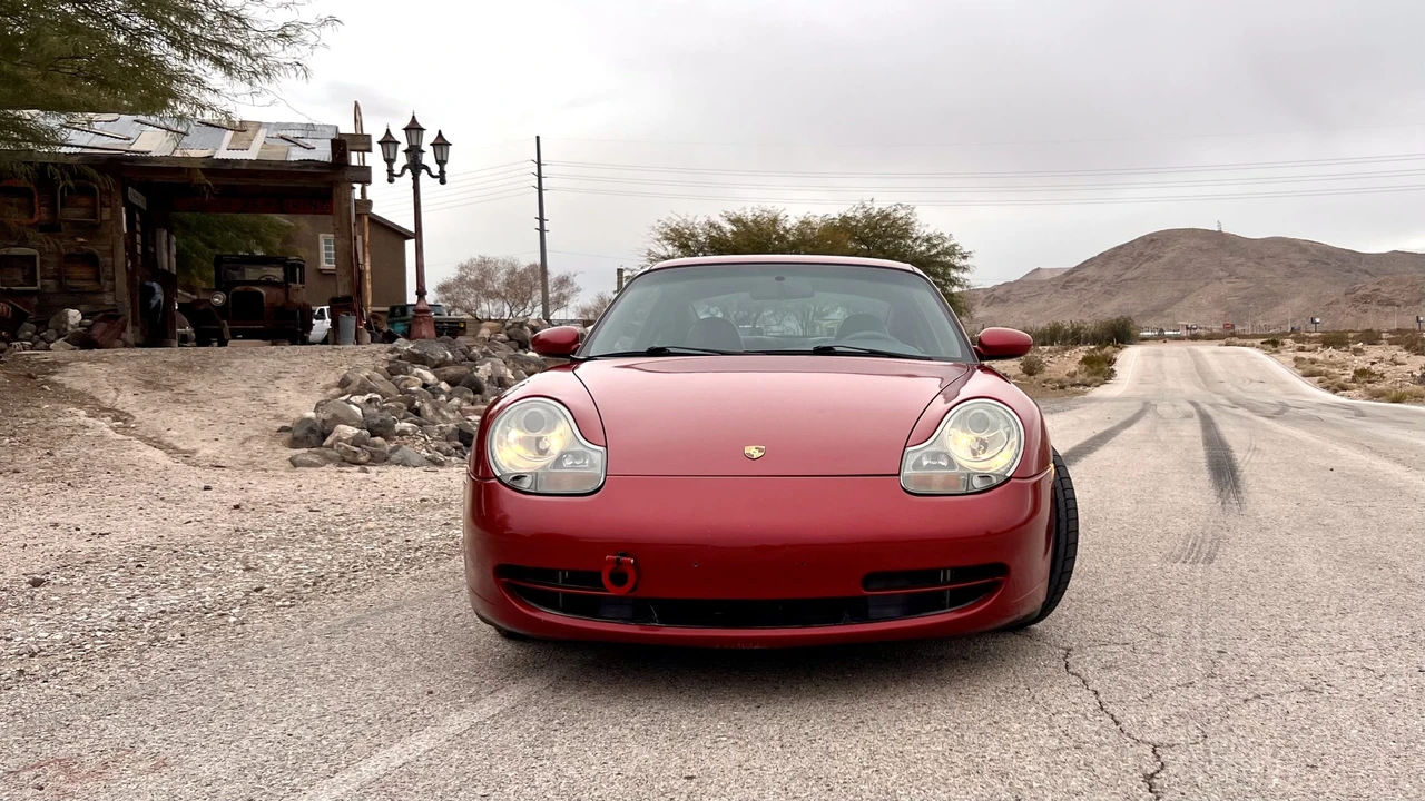 2001 Porsche 996 Carrera - Image 16 of 31
